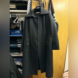 Black Trench Coat